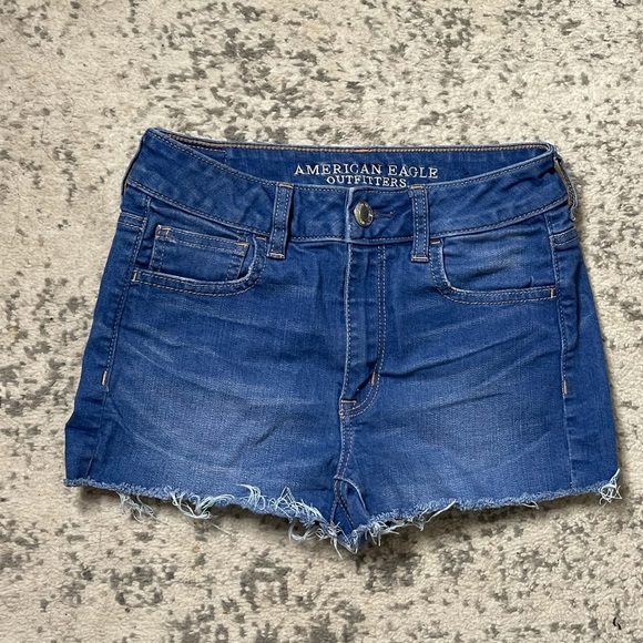 AMERICAN EAGLE SHORTS - Picture 4 of 6